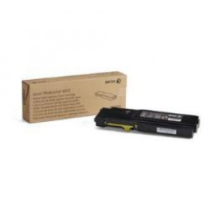 CARTUCCIA TONER GIALLO AD ALTA CAPACITÀ (7000 PAGINE) PER WORKCENTRE  6655