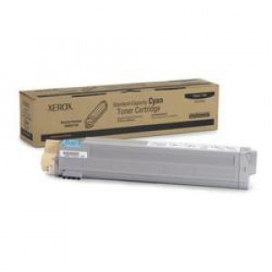 CARTUCCIA TONER CIANO STANDARD PER PHASER 7400 (9.000 PAGINE )
