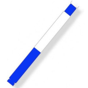 CARTRIDGE DA 200 BRACCIALI CONFEZIONE DA 6 BRACCIALI