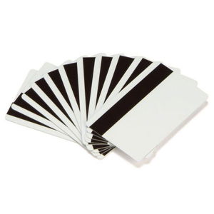 CARD/BADGE CON BANDA MAGNETICA LOW-CO 0 76MM CF.DA 500 CARD           IN USO SU TUTTE LE TIPOLOGIE DI STAMPANTI CARD/BADGE