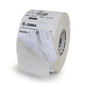 ETICHETTE IN CARTA TERMICA Z-SELECT 2000D PER STAMPANTI MID RANGE / HIGH END  DIM.MM 102MM X 76 MM  1890 ETIC./ROTOLO CF.4