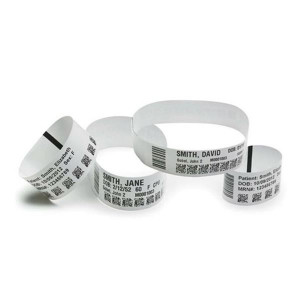 Z-BAND ULTRASOFT  HC 100 CARTRIDGE  CONFEZIONE DA 6 CARTRIDGE  175 BRACCIALI PER CARTRIDGE  1050 BRACCIALI A CONF - MM 25X279 ADULT SIZE