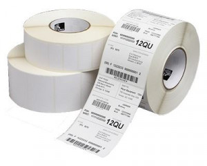ETICHETTE IN CARTA Z-PERFORM 1000T ADESIVO PERMANENTE SPES.152MC ANIMA76MM DIM.102X152MM X STAMP.HIGH END/MIDRANGE 950 ETICH.X ROTOLO CF.4PZ