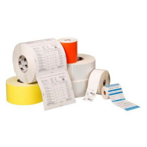 1 RIBBON 05095GS06407 + 1 ROLL ETICHETTE Z-ULTIMATE 3000T 880247-025D