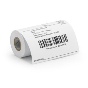 8000D 10 YEAR RECEIPT - IN USO PER QL420 RW420