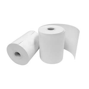 CARTA TERMICA PER RICEVUTE MODULO CONTINUO Z-PERFORM 1000D 80 RECEIPT SPESSORE 80MC ANIMA 19MM DIM.101.6MM X 24.1MT X STAMP.QL420 CF.16 PZ.