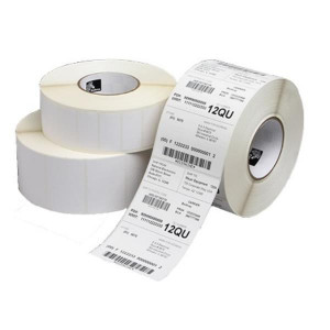 Z-PERFORM 1000T - CONFEZIONE DA 4 ROTOLI - 800 ETICHETTE PER ROTOLO