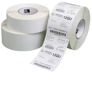 ETICHETTE IN CARTA TERMICA Z-SELECT 2000D                             MM 32 MM X 25 MM  2580 ETIC./ROTOLO CF.12