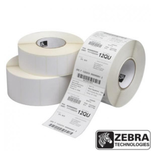 ETICHETTE IN CARTA TERMICA Z SELCT 2000D ADESIVO PERMANENTE SPES.151MCANIMA 25MM DIM.102X102MM X STAMP.DESKTOP  700 ETICH.X ROTOLO CF.DA 12