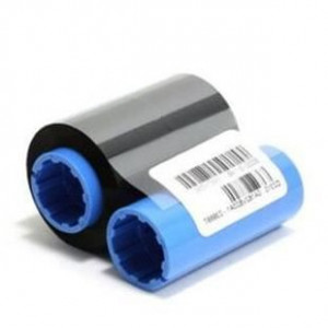 ROTOLO RIBBON MONOCROMO  1000 STAMPE CARD.                            PER P310/P330M/P330I/P430I/P630I/P640I/P420I/P520I LINEA PERFORMANCE