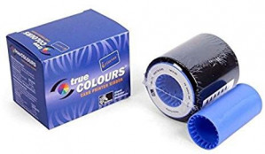 ROTOLO RIBBON COLORATO YELLOW CYANO MAGENTA BLACK 200 STAMPE CARD.    I SERIES  P330I/P430I/P520I/P630I/P640I LINEA PERFORMANCE