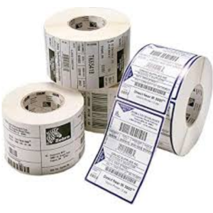 Z-PERFORM 1000T 5180 ETICHETTE PER ROTOLO - 6 ROTOLI PER CONFEZIONE
